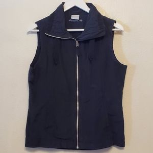 Columbia women's lightweight vest - navy